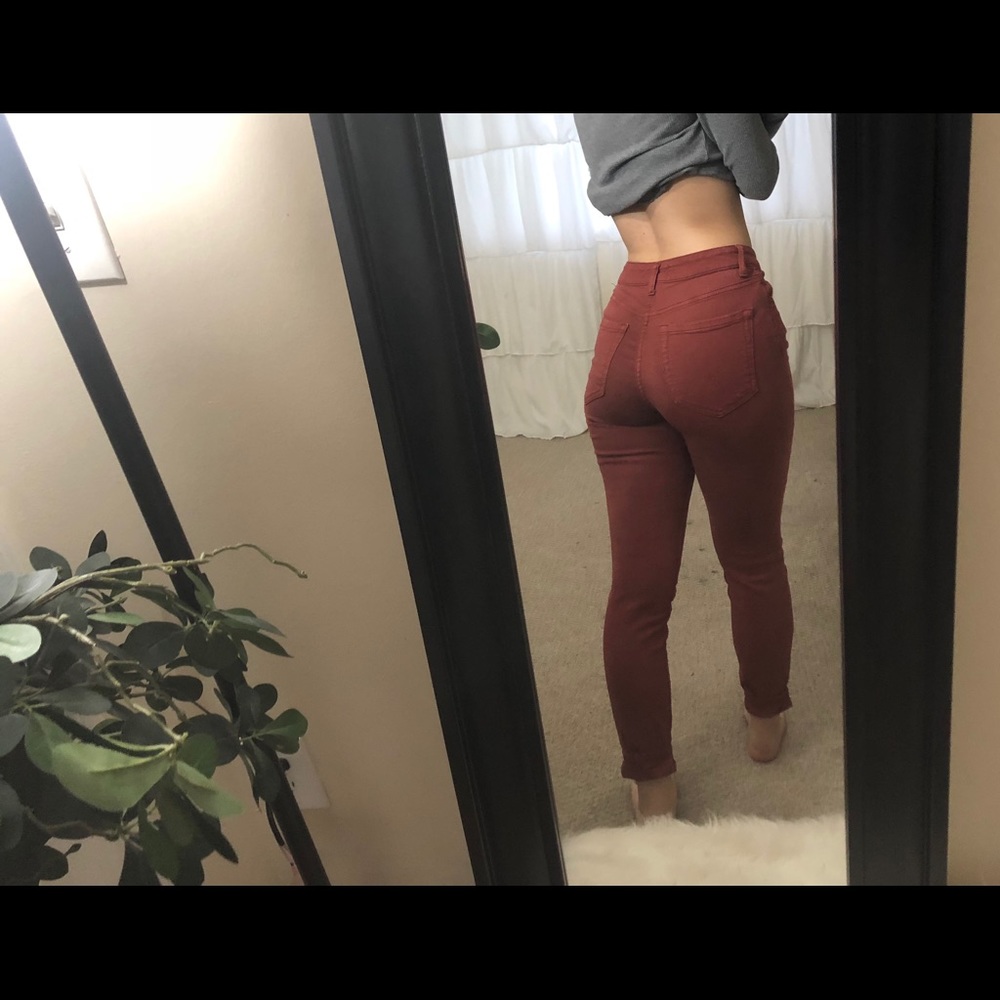 Forever 21 jeans!